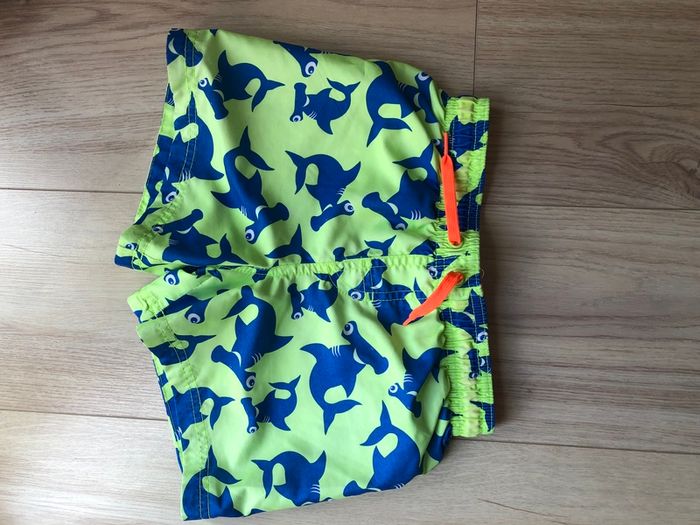 Boy's swimming shorts, EUR 110-116