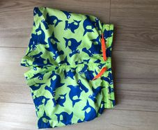 Boy's swimming shorts, EUR 110-116