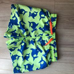 Boy's swimming shorts, EUR 110-116
