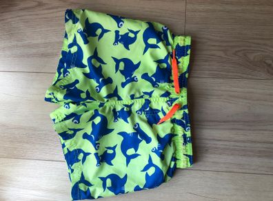 Boy's swimming shorts, EUR 110-116