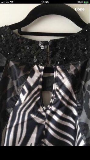 Ladies dress size 10