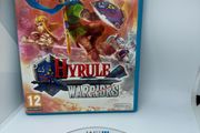 Hyrule Warriors Wii U