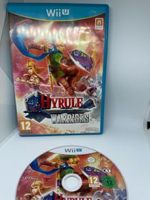 Hyrule Warriors Wii U