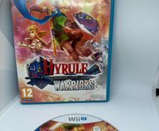 Hyrule Warriors Wii U