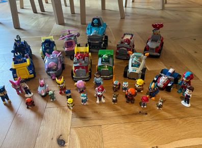 paw patrol bundle