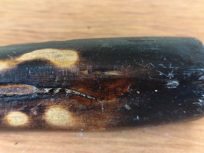 Vintage Wooden Walking Stick