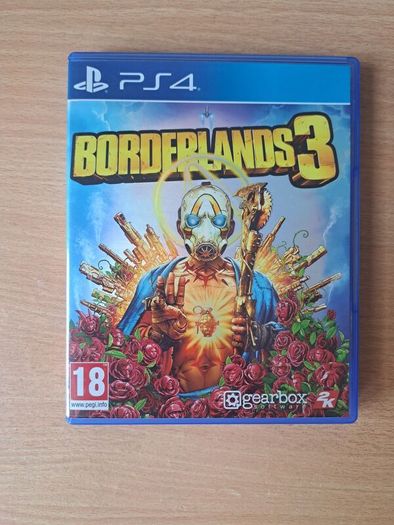 Borderlands 3 - PS4
