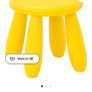 ikea tables & ikea stools Image 2