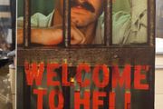 Welcome To Hell: One Man's Fight For Life Inside The Bangkok Hilton (colin Martin, Paperback)