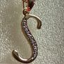 Gold pendant Image 2