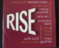 Rise 2011 album CD