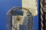 VW 1200 heater control cables