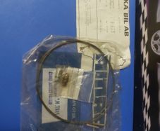 VW 1200 heater control cables