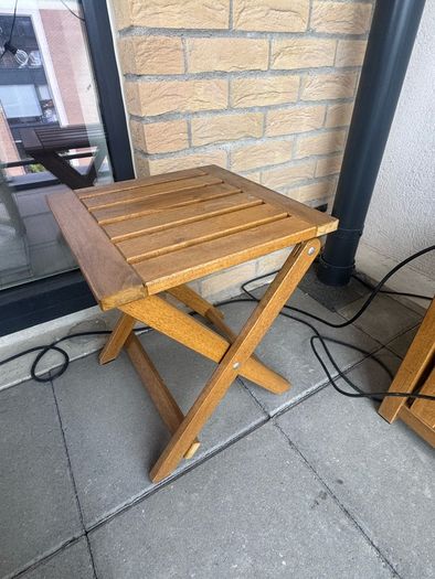 Wooden Garden Furniture