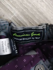 Next Premium Trouser age 6