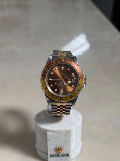 Rolex GMT master ll Rootbeer