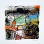 ArtH2O Abstract - The Seven-Part Rhythm, Urban Geometry Image 7