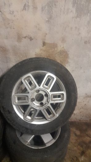 alloys berlingo ford etc