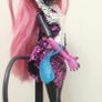 Monster High Doll Catty Noir Boo York, Boo York: City Schemes 2015 Complete Image 2