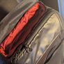 Rockrider Cross-Country Racing Travel Backpack (38L) - Decathlon Cycling & Travel Bag - Black Image 7