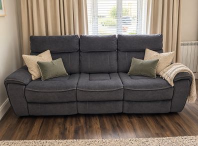 Electric recliner  3 + 2 seater