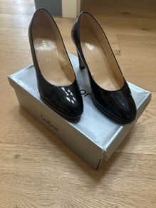 Gabor  Black Court shoes
