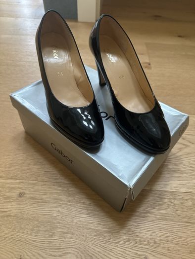 Gabor  Black Court shoes