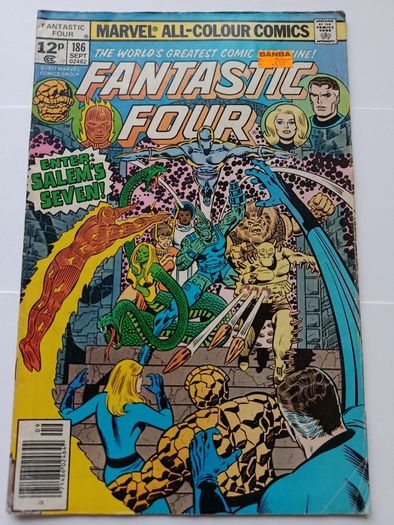 Fantastic Four 1977/85 Marvel