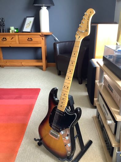 MUSICMAN Sabre 2 vintage mint