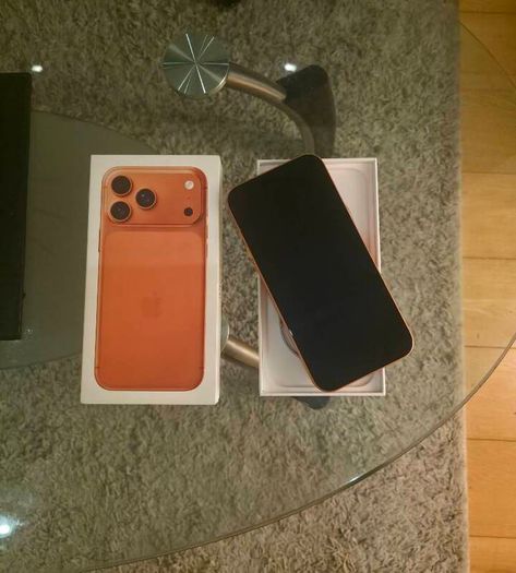 Apple Iphone 17 Pro Max 256GB IRISH