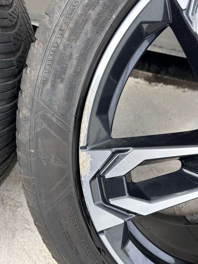 Genuine BMW Style 871M 19" Alloy Wheels