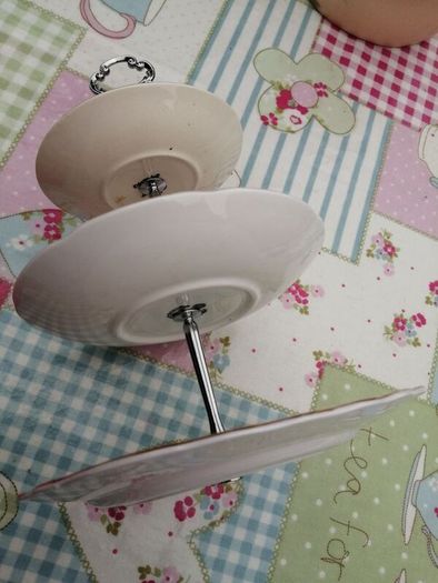Mini cake stand