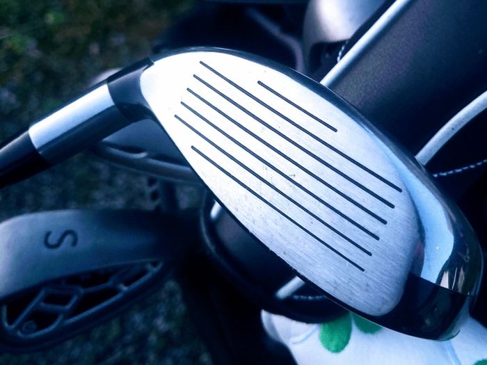Set of Golf Clubs