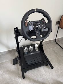Logitech G920 Racing Wheel + Stand