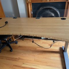 Jarvis Electric Desk