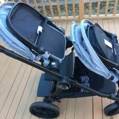 double buggy
