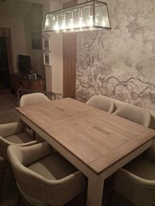 Solid Oak Table