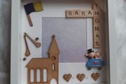 Wedding Scrabble Frames
