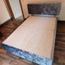bed with mattress double Image 4
