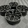 20 21 22 23" Inch Audi RSQ3 2025 style wheels A4 A5 A6 A7 A8 Q3 Q5 Q7 Q8 Vw Touraeg Tiguan Image 6