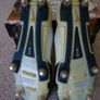 Football Boots Nike Air Zoom Total 90 III Navy/White (2004) Size 11UK SG Image 5