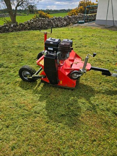 Lawn mower/Mulcher for Quad/ATV