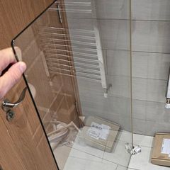 Bath/shower screen