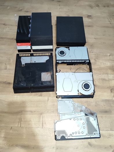 PlayStation 4 Shells , PS4 Housing , Xbox One X