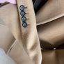 Zara Wool Coat Image 6