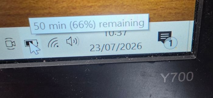 Lenovo Y700 Laptop