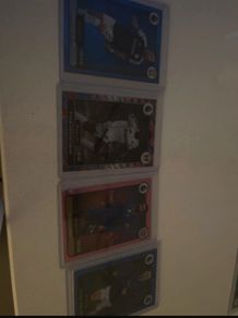 football cards