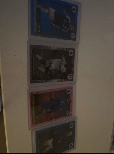 football cards