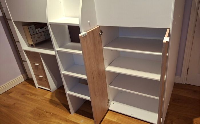 Loft Bed for Sale