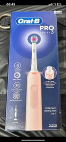 Braun Oral B Pro 3 Electric Toothbrush